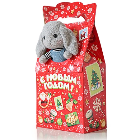 Крольчонок Бадди