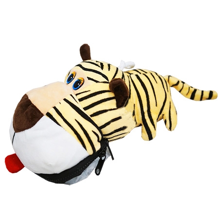 Новогодний подарок Зубастик